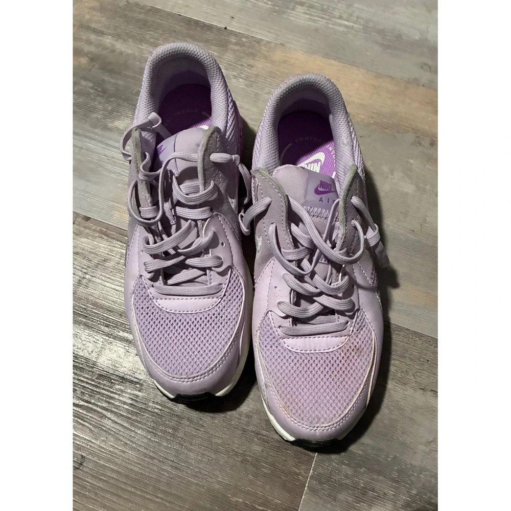 Nike Air Max Excee Women Violet Lilac Sneakers CD5432-500 Size 7